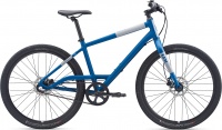 Велосипед Momentum iRide UX 3S (Рама: S, Цвет: Denim Blue)