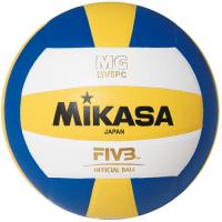 Мяч волейбольный MIKASA MV5PC р.5, синт. кожа