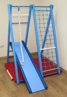 Детский спортивный комплекс РАДУГА 170 складной