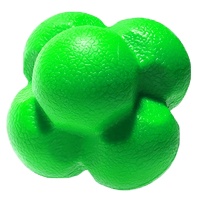 Reaction Ball Мяч для развития реакции M(5,5см) - Зеленый - (E41589) REB-302