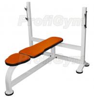 Скамья для жима с гребенками ProfiGym 2СК-0032-H (Classic)