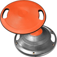 Диск для балансировки 40см (оранжевый) (E33001) BL40-C