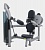 Дельта-машина MATRIX G3-S21 / G3-S21-02 Iced Silver