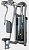 Задняя дельта, баттерфляй MATRIX G3-S22 / G3-S22_02 Iced Silver