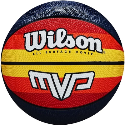 Мяч баскетбольный WILSON MVP ELITE, р.7 WTB1460XB07